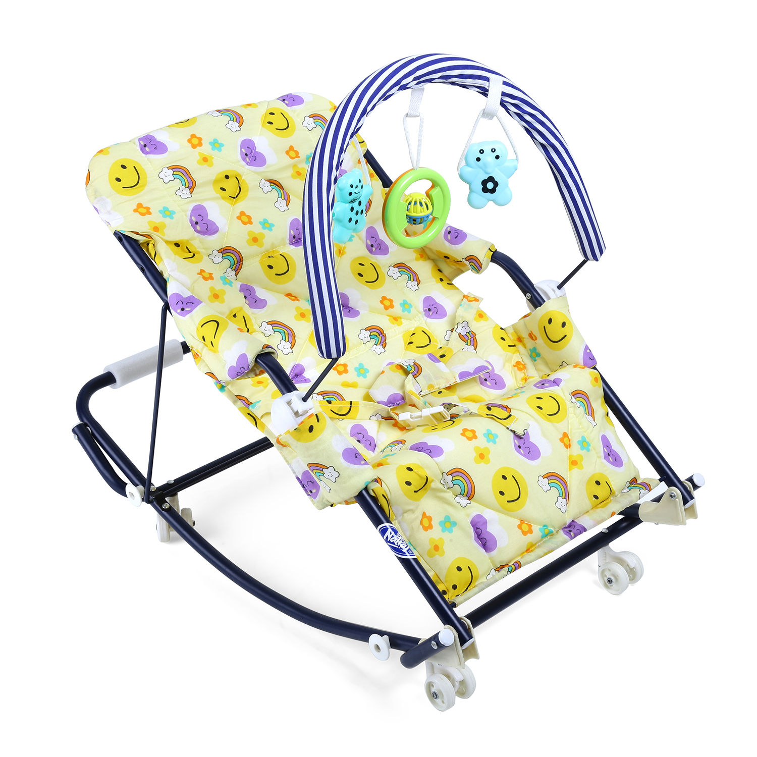 Rocko 3-in-1 Swing angle 2