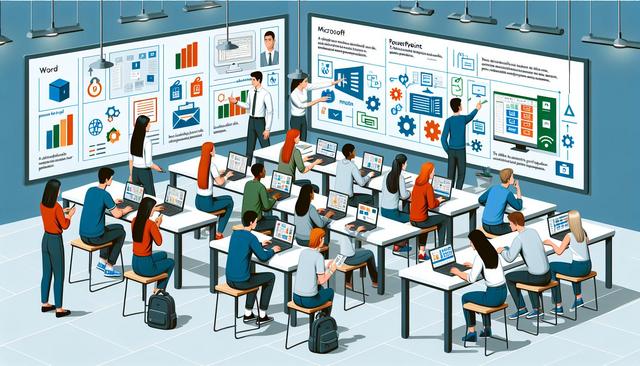 Microsoft Office pour les étudiants : Guide des fonctionnalités essentielles