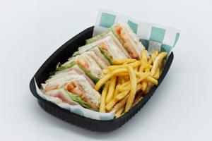CLUB SANDWICH