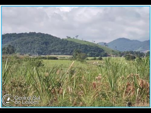 Terreno com área de 126.500,00m², situado em Lagoa, no Município de Gaspar/SC