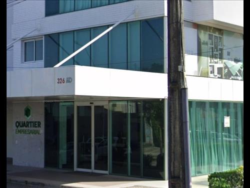 Lote 35 - Fortaleza - CE - Pq. Iracema - Sala Comercial
