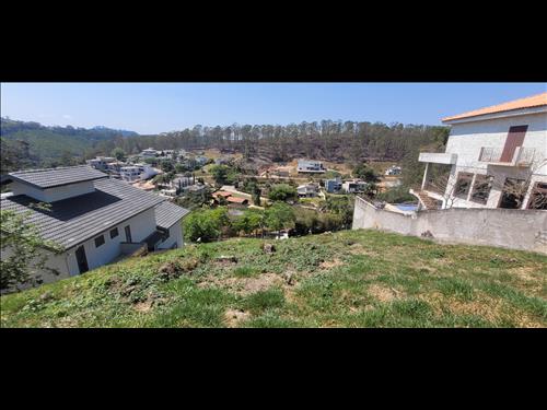 Terreno 1.204m² | Condomínio Serra dos Cristais/Cajamar | Desocupado | Ideal p/ Projeto de Alto Pad...