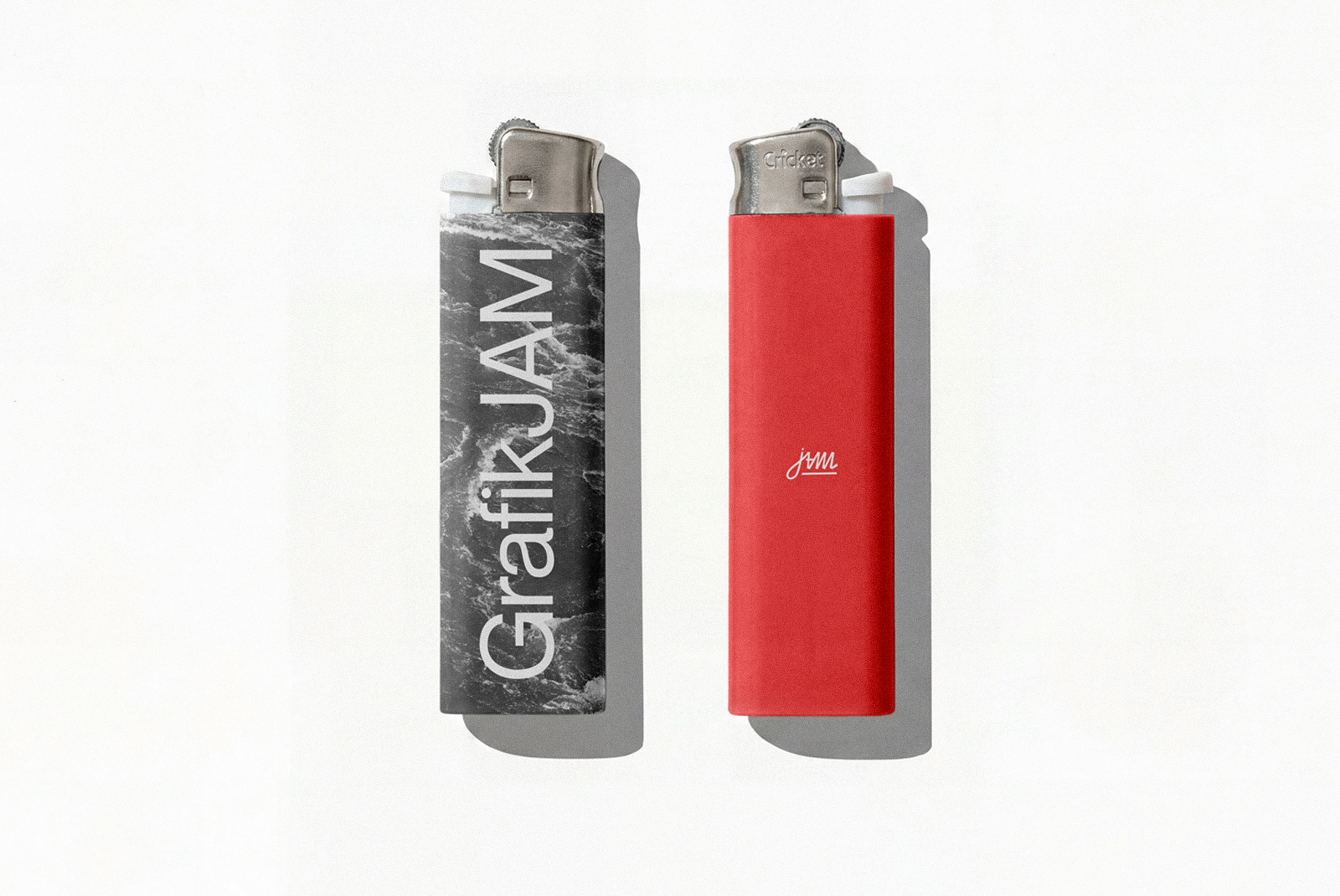Lighters 01JAM 4
