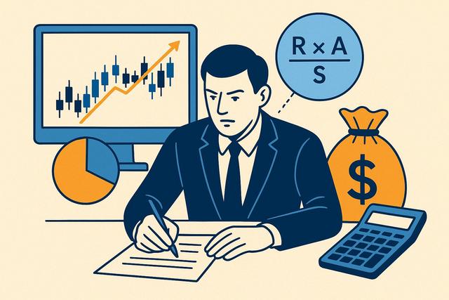 Forex Position Sizing: The Formula Pros Use
