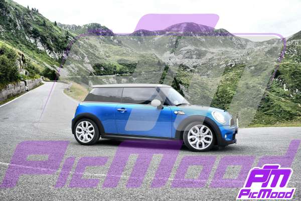 Passo San Marco vers Valtellinese