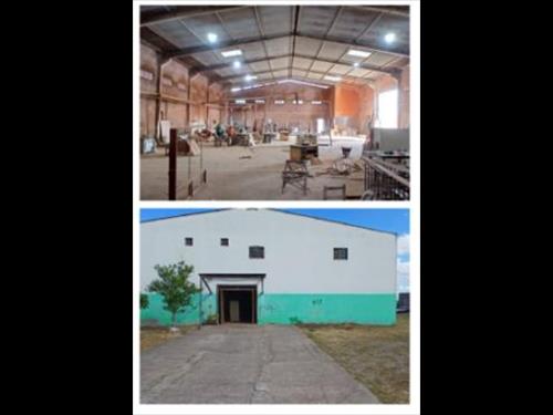 Lotes do Núcleo Industrial de Itabaiana