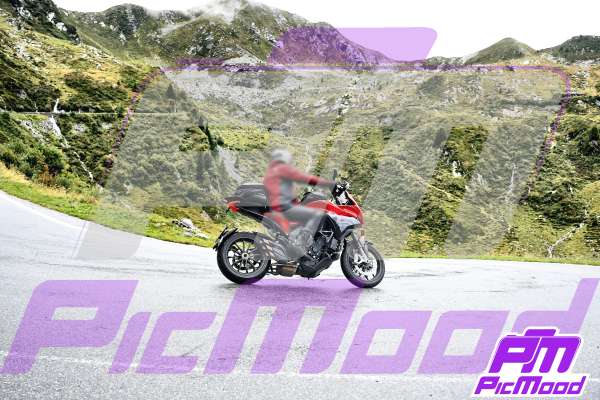 Passo San Marco vers Valtellinese