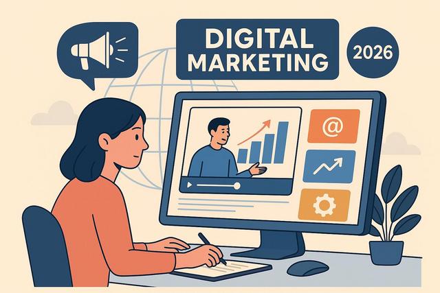 Best Platforms to Learn Digital Marketing in 2026