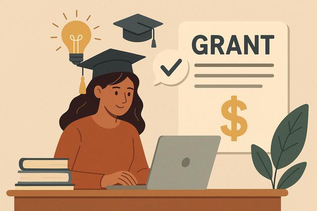 Grants for Graduate Students: Where the Money Is