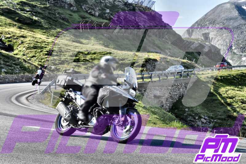 Passo Bernina