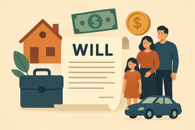 Essential Assets to Include in a Will: A Comprehensive Guide