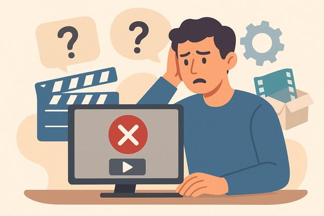 Résoudre un problème de codec vidéo avec K-Lite gratuit