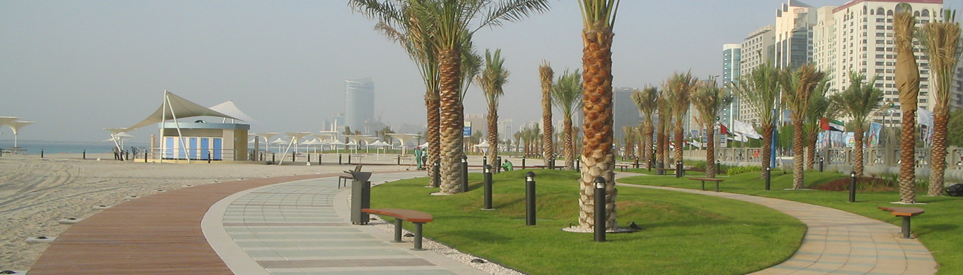 Corniche Abu Dhabi