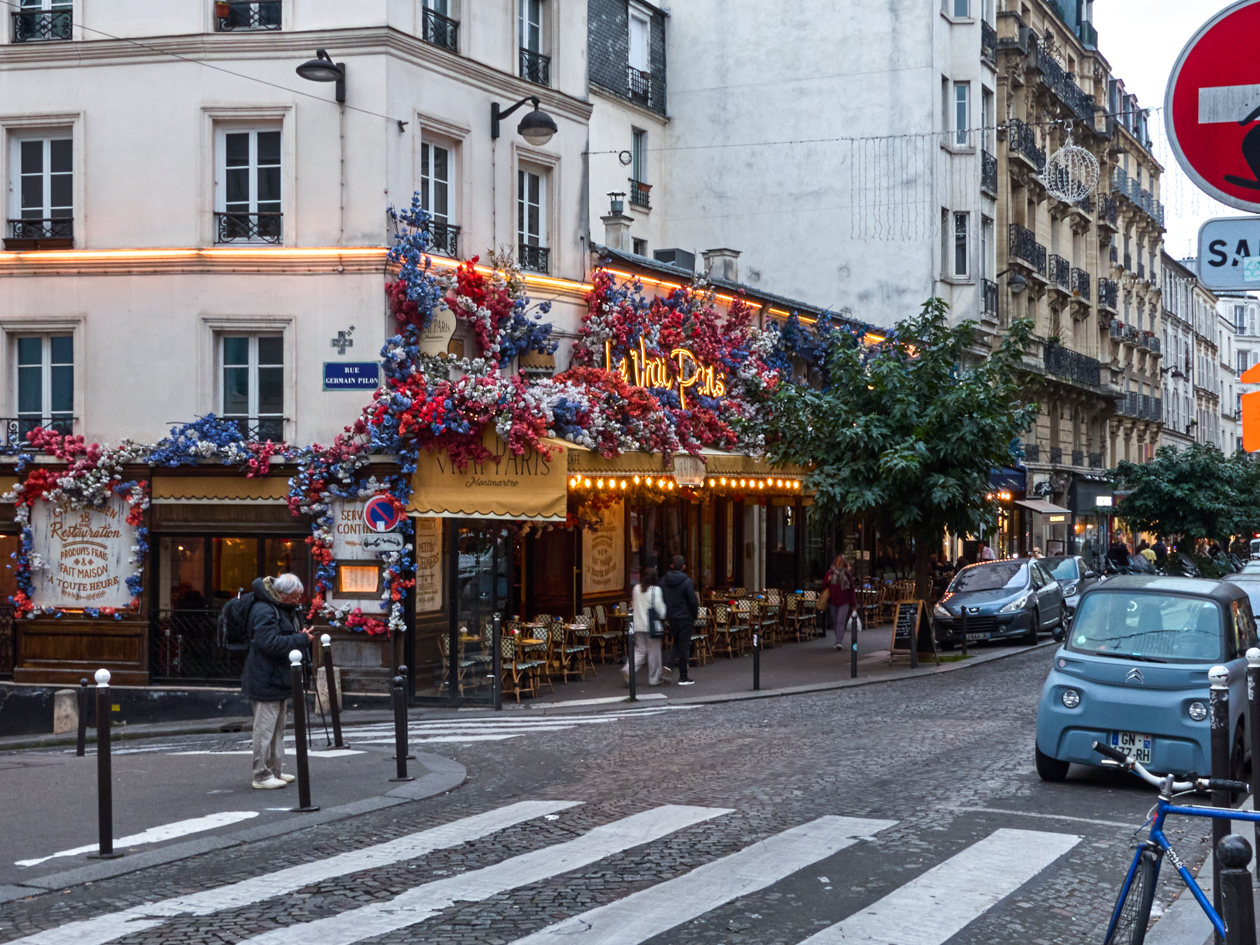 París París