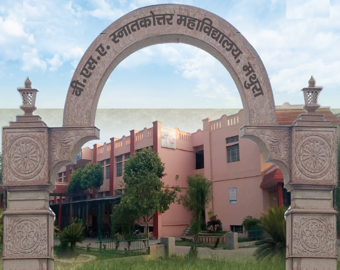 Babu Shivnath Agrawal P.G. College, Mathura Image