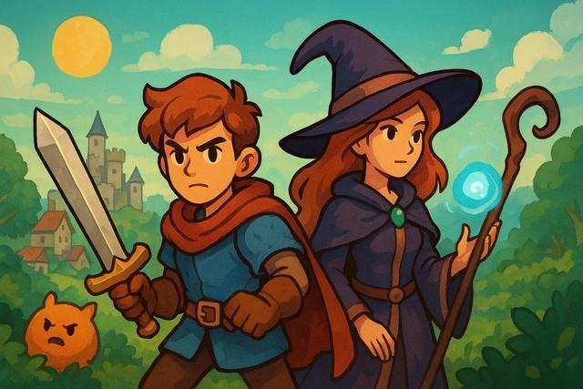 Les meilleurs jeux RPG gratuits sur PC en 2026