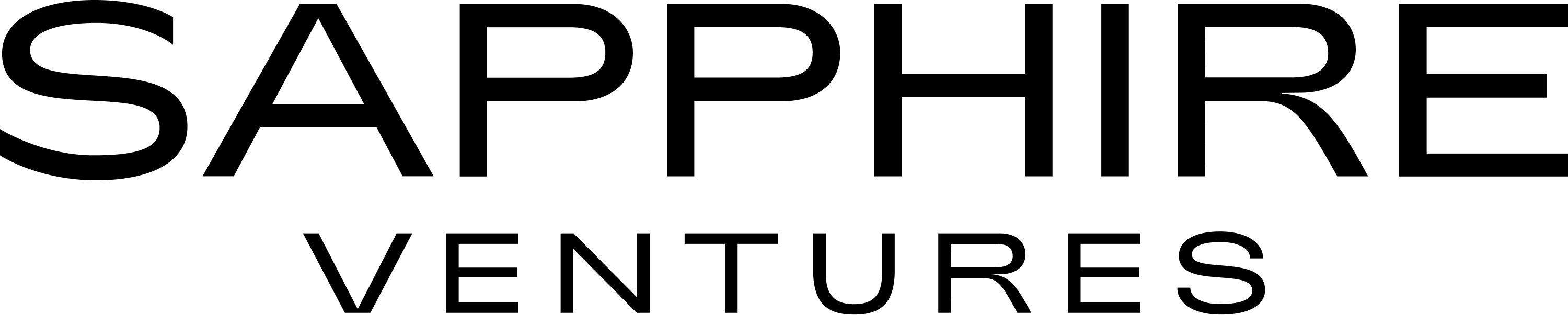 Sapphire Ventures Logo