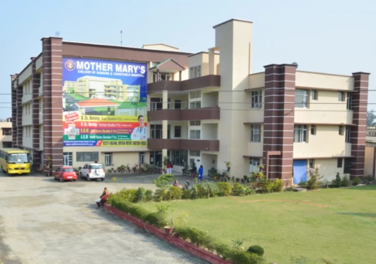 Mother Mary’s Institute of Nursing, Hoshiarpur