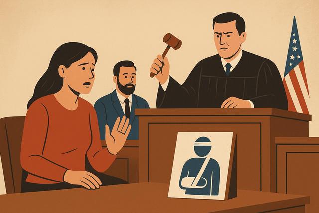 When Personal Injury Cases Go to Trial: What You Need to Know