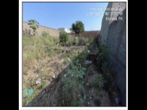 Terreno          -   - 260,00m2