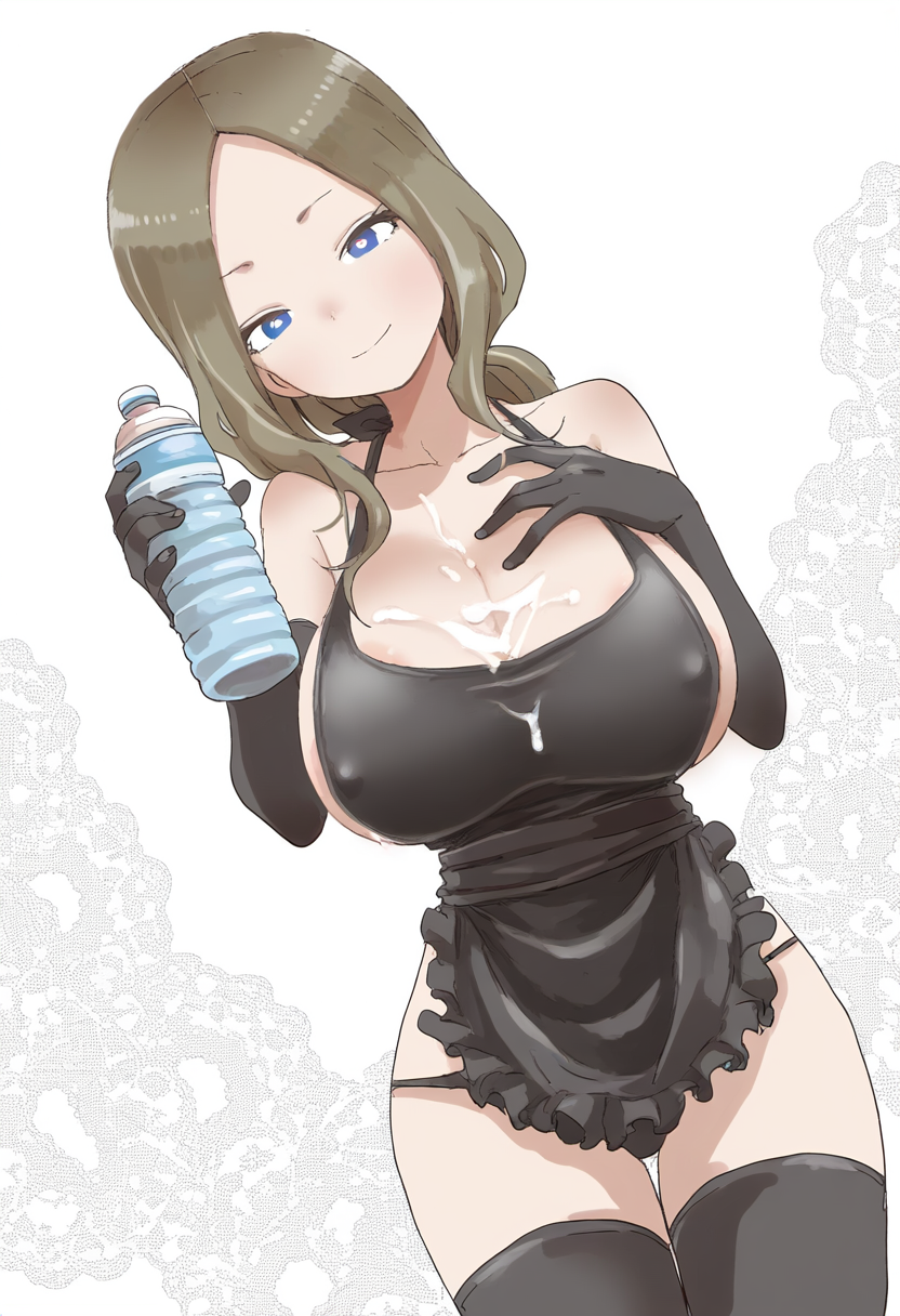 0224 by LEXIA with human characters in Pokémon, cleavage