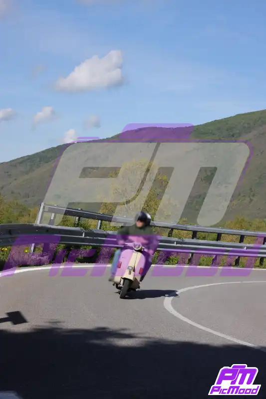 Passo della Cisa versante Toscana