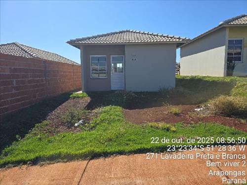 Casa             -   - 43,85m2