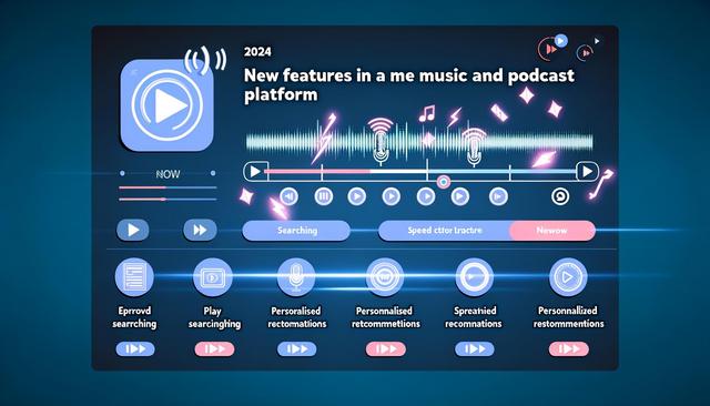 Nouvelles fonctionnalités d'iTunes pour podcasts en 2024
