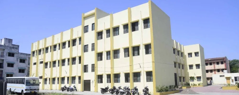 Vasantrao Naik College Of Nursing Deepak Hospital, Jalna Image