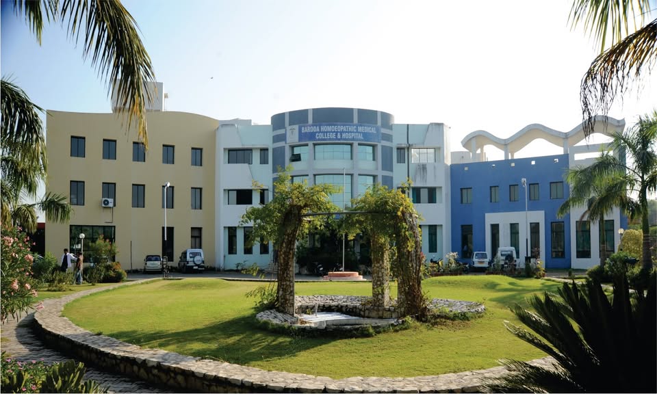 Baroda Homeopathic Medical College, Vadodara