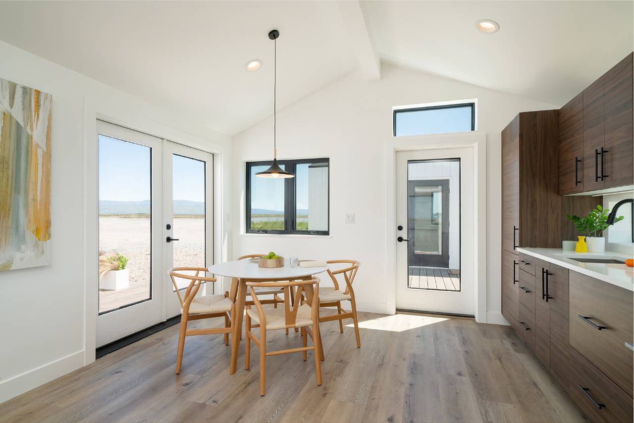 Preview image for Millie One One L, by Inspired ADUs, from San Mateo, San Mateo County, California, USA, source City of San Mateo / Community Planning Collaborative.