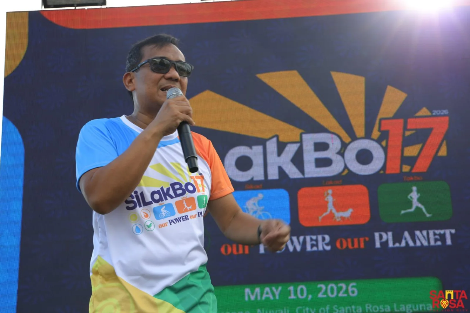 SILAKBO 2026: Takbo at Padyak Para sa Mas Luntiang Kinabukasan