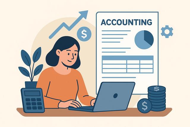 Efficient Accounting Systems for Small Business Success