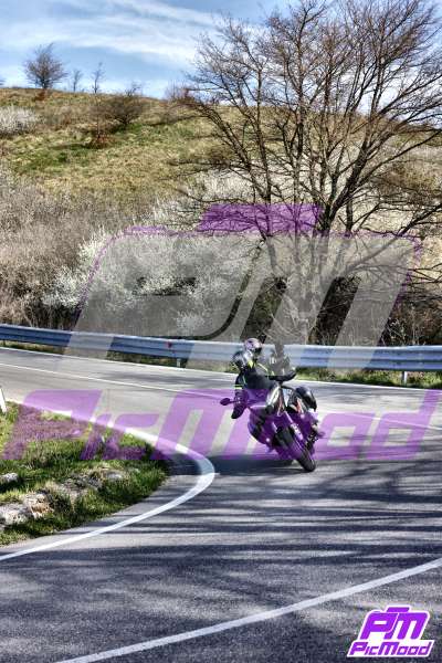 Passo della Cisa versante Toscana