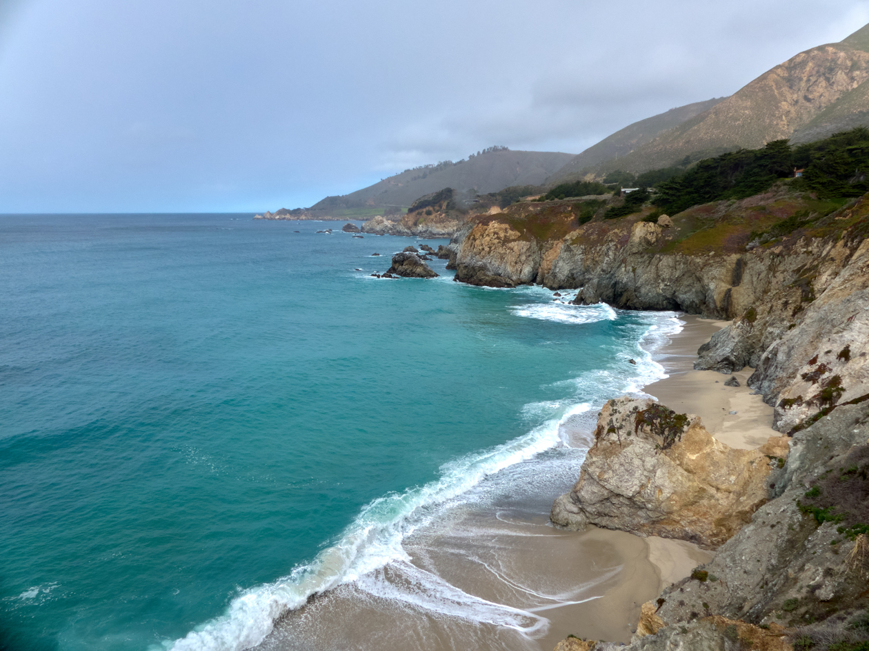 Miradores del Big Sur Miradores del Big Sur
