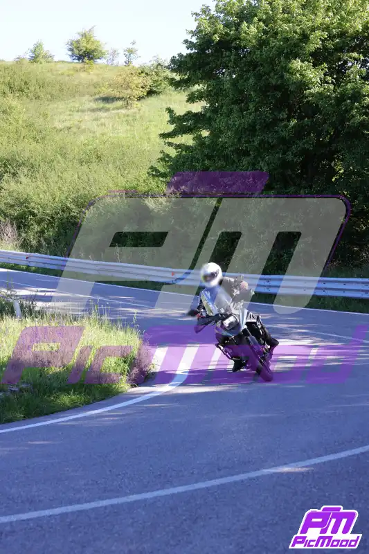 Passo della Cisa versante Toscana
