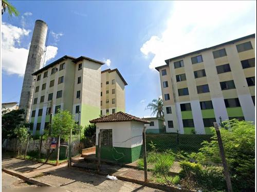 Apartamento à venda em leilão