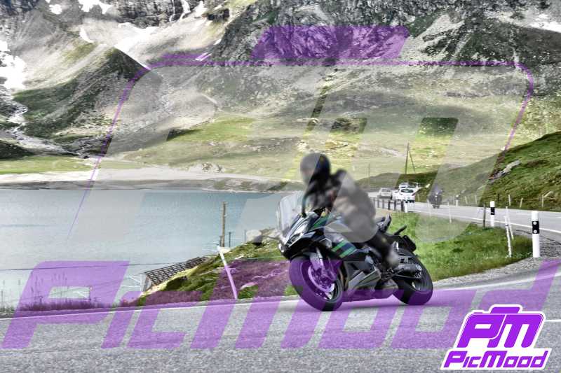 Passo Bernina