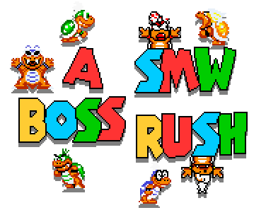[SMBX2] A SMW Boss Rush - Winter 2026 - SMW Central