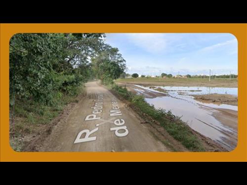 TERRENO CONSTITUIDO PELA GLEBA B, SEM BENFEITORIAS, NA AVENIDA PEDRO FURTADO DE MENEZES, S/N, BAIRR...
