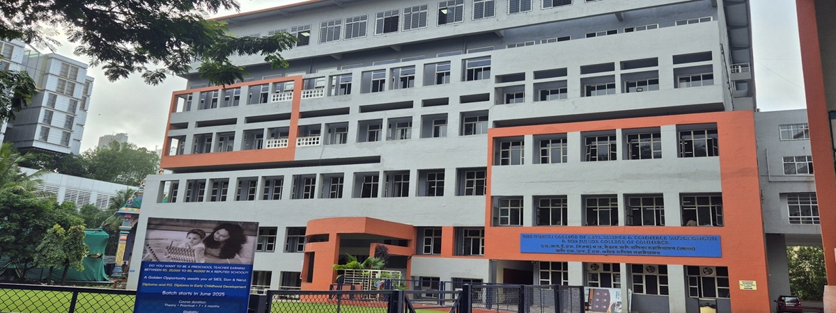 SIES (Nerul) College of Arts, Science and Commerce, Navi Mumbai
