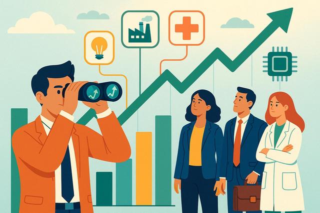 Stock Market Sectors to Watch in 2025