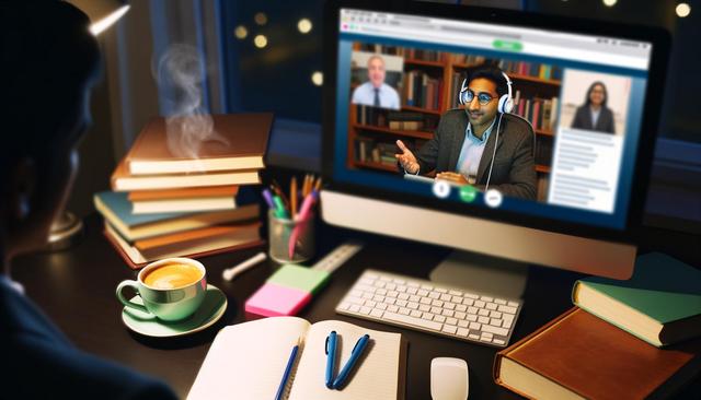 How to Stay Focused While Studying Online
