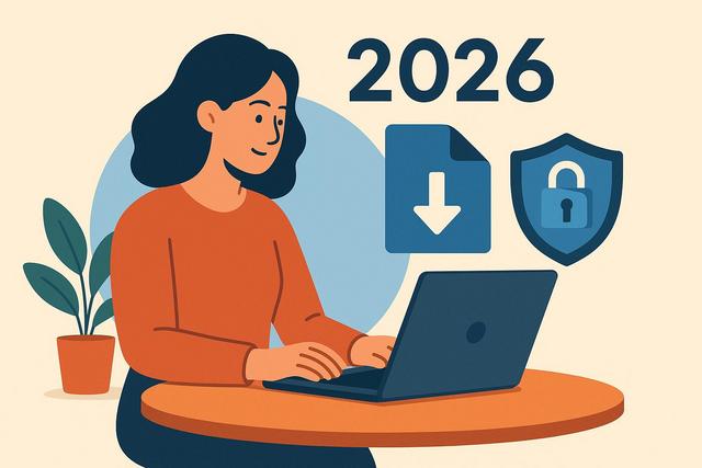 Télécharger légalement et en toute sécurité en 2026