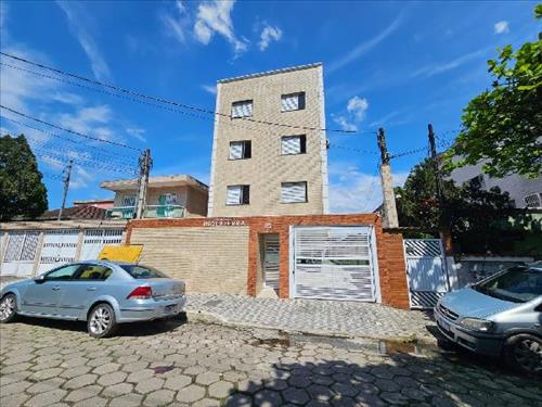 Apartamento, Residencial, PARQUE SAO VICENTE, 2 dormitório(s), 1 vaga(s) de garagem