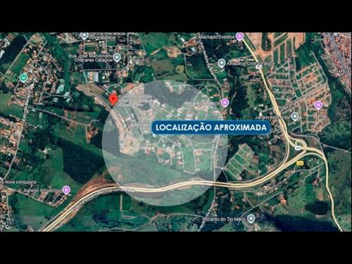 Área com 2.016 m² - Loteamento São Felix do Cataguá - Taubaté - SP