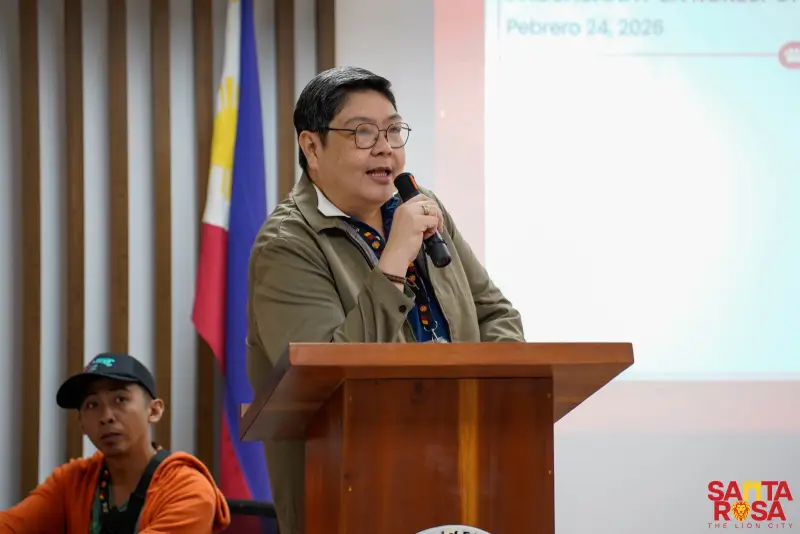 Mas malinaw na korespondensya, mas mahusay na serbisyo | Pagsasanay sa Wikang Filipino, isinagawa para sa mga kawani ng Lungsod
