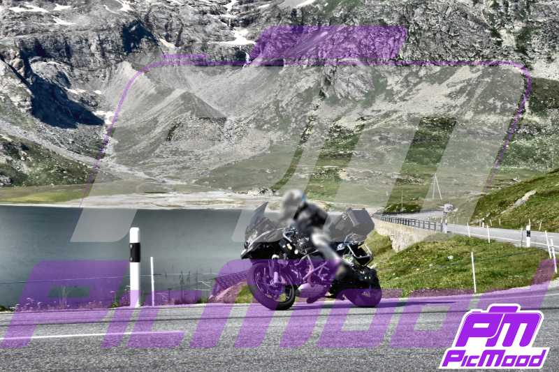 Passo Bernina