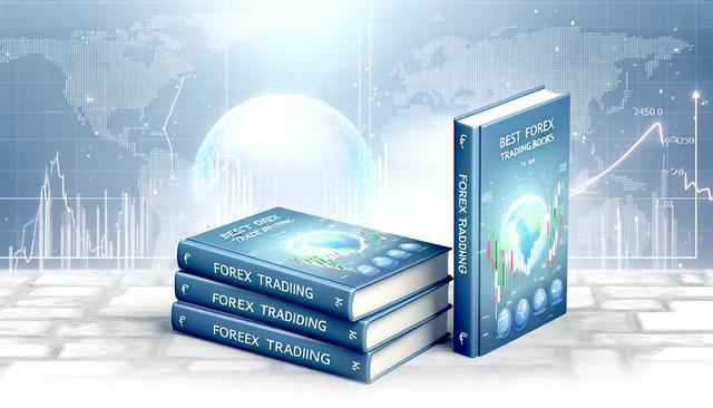 Top Forex Trading Books for 2024