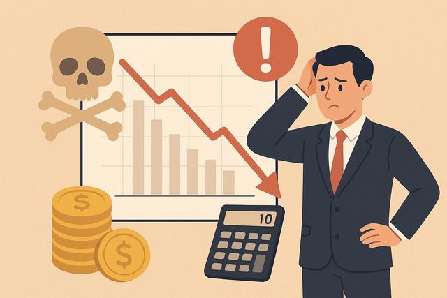 The 10 Numbers That Predict Failure Early